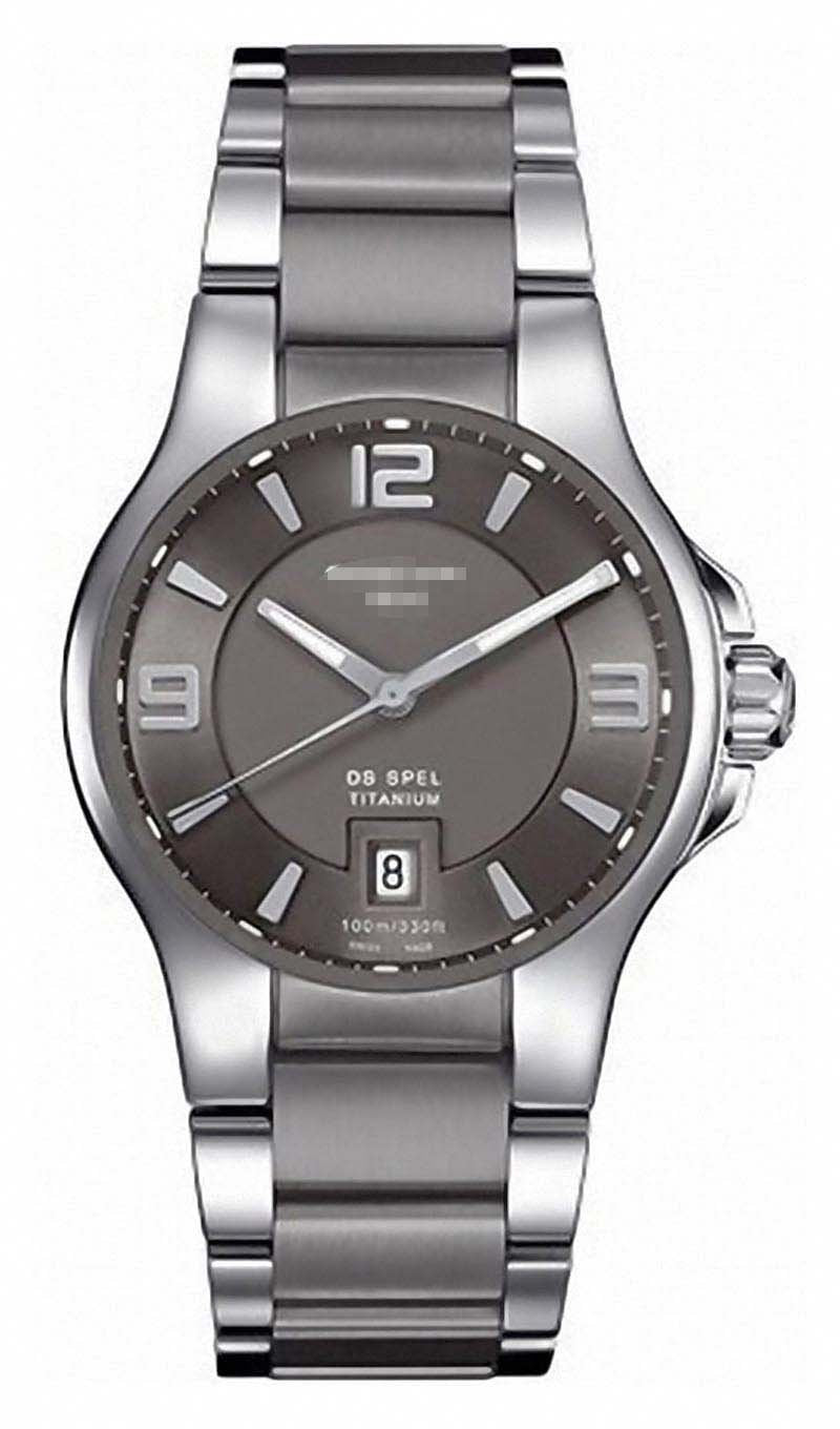 Custom Black Watch Dial C012.410.44.067.00