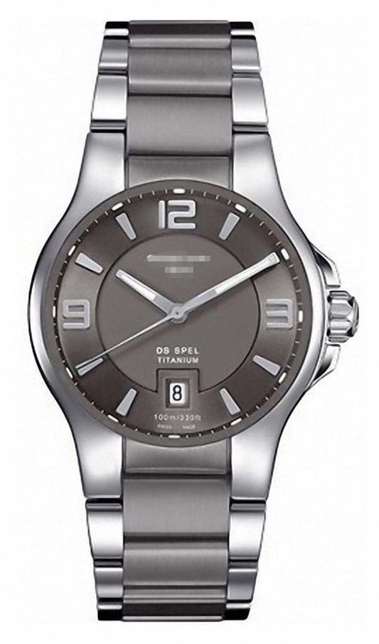 Custom Black Watch Dial C012.410.44.067.00
