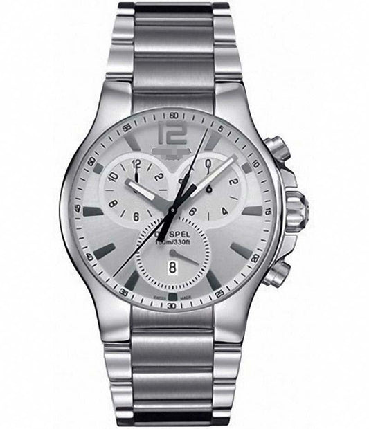 Custom Stainless Steel Watch Belt C012.417.11.037.00