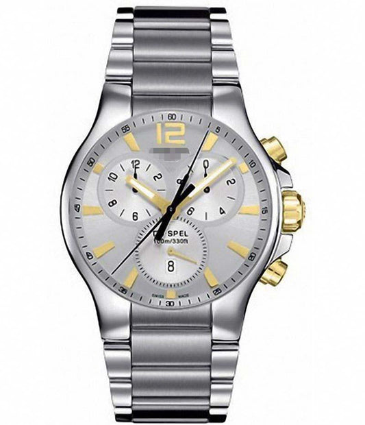 Customised Stainless Steel Watch Belt C012.417.21.037.00