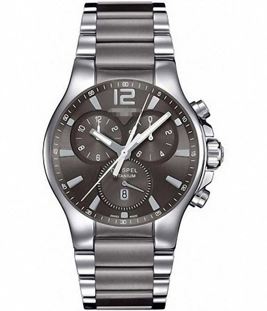 Customization Titanium Watch Belt C012.417.44.067.00