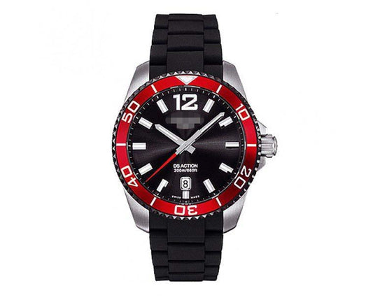 Customize Black Watch Dial C013.410.27.057.00