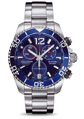 Custom Watch Dial C013.417.11.047.00