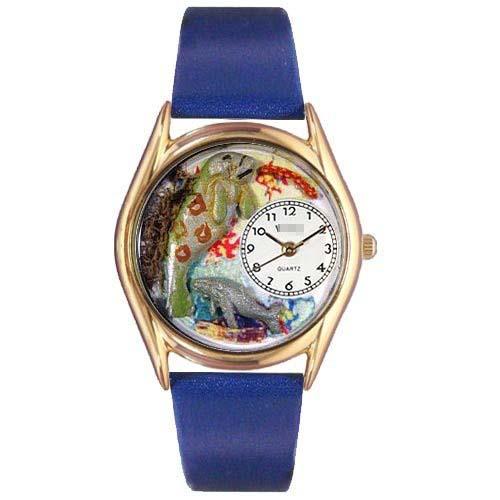 Customized Leather Watch Straps C0140002