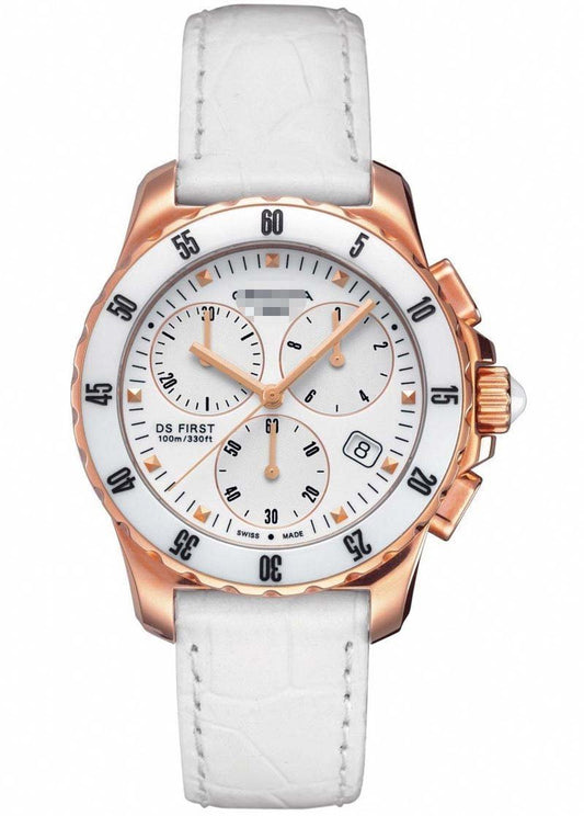 Custom White Watch Dial C014.217.36.011.00