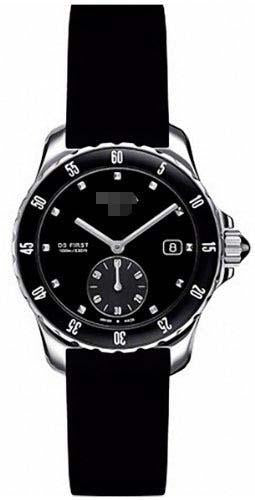 Customised Black Watch Dial C014.235.17.051.00