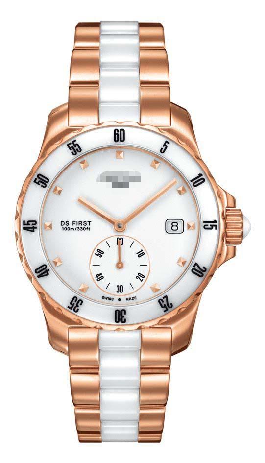 Custom Made White Watch Dial C014.235.33.011.00