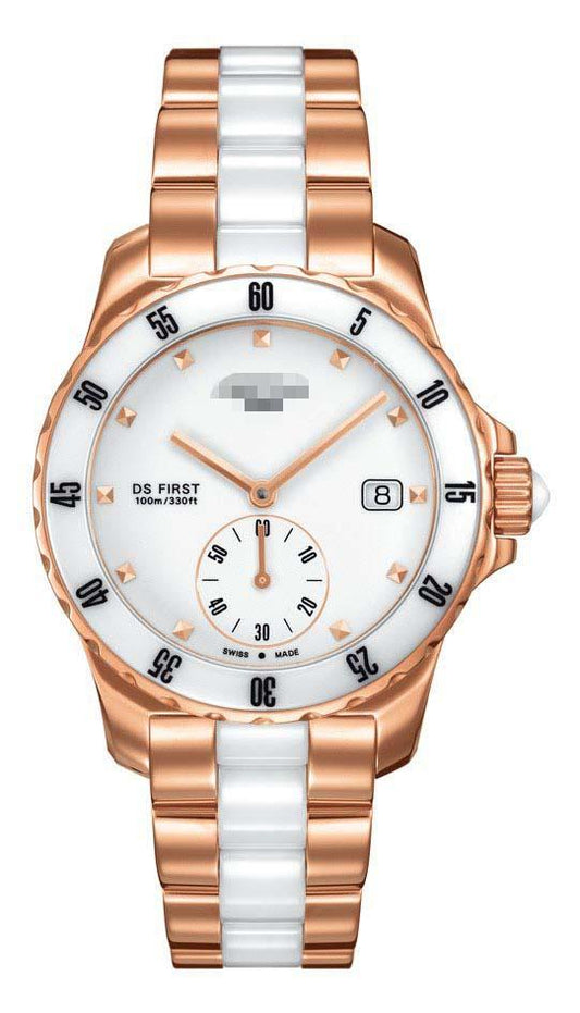 Custom Made White Watch Dial C014.235.33.011.00