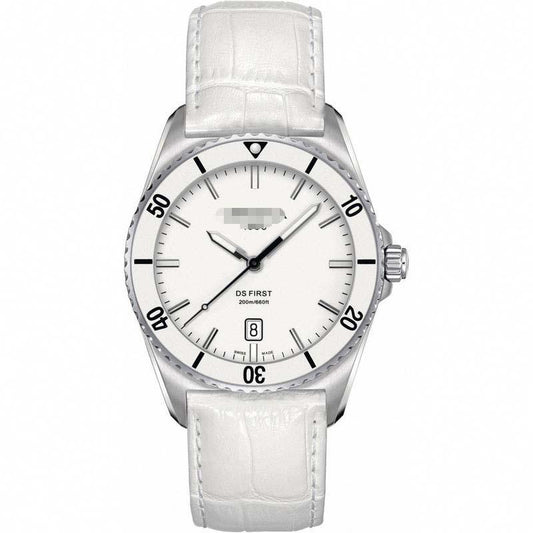 Custom White Watch Dial C014.410.16.011.00