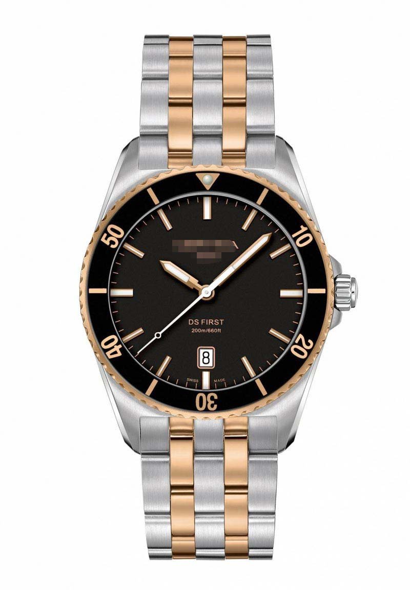 Custom Black Watch Dial C014.410.22.051.00