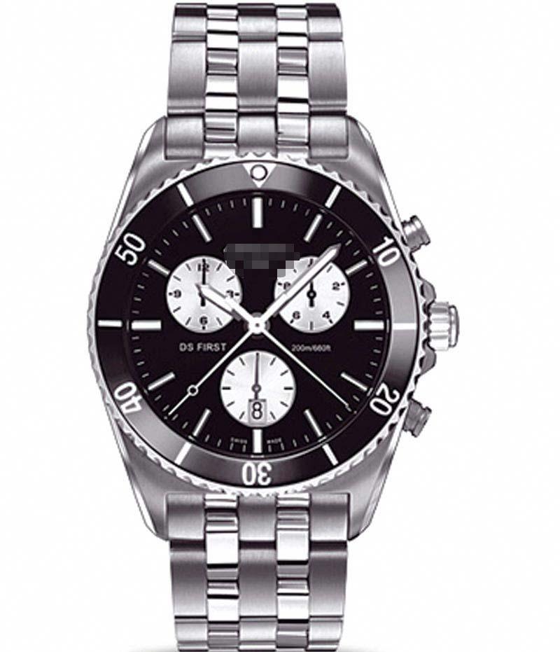 Wholesale Black Watch Dial C014.417.11.051.01