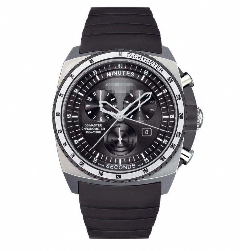 Custom Black Watch Dial C015.434.27.050.00
