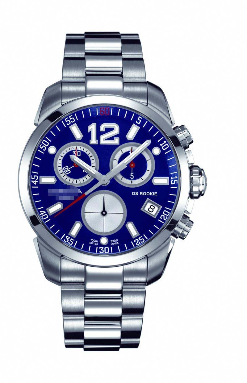 Custom Stainless Steel Watch Belt C016.417.11.047.00