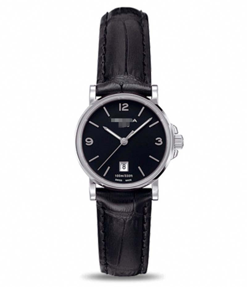 Wholesale Black Watch Dial C017.207.16.057.00