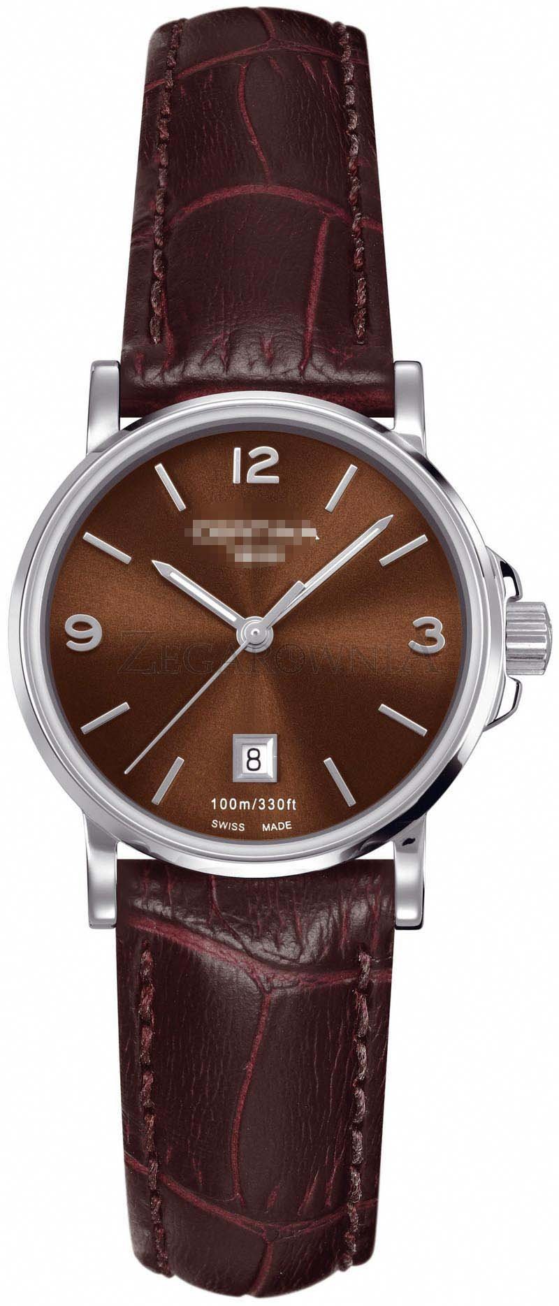 Custom Leather Watch Straps C017.210.16.297.00