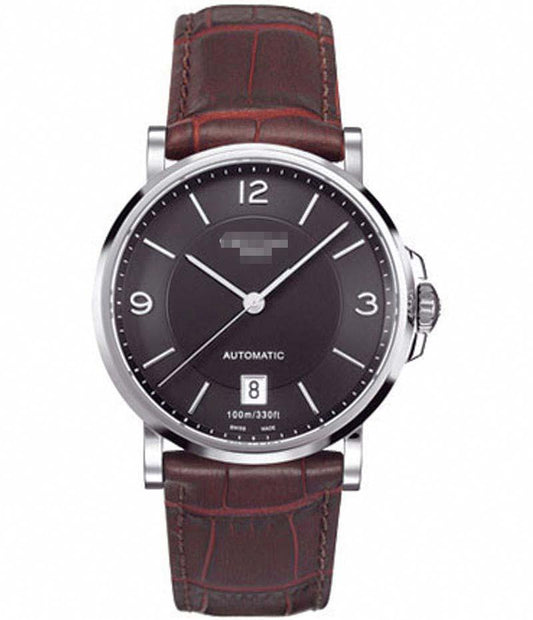 Custom Black Watch Dial C017.407.16.057.00