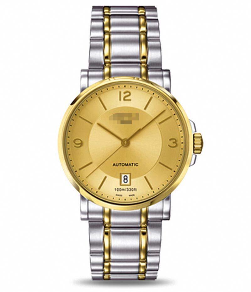 Wholesale Gold Watch Dial C017.407.22.027.00