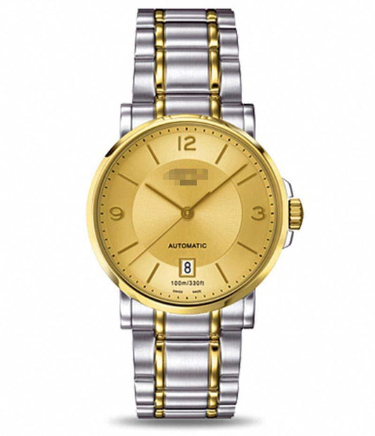 Wholesale Gold Watch Dial C017.407.22.027.00