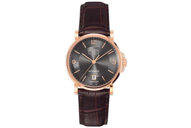 Wholesale Leather Watch Straps C017.407.36.087.00