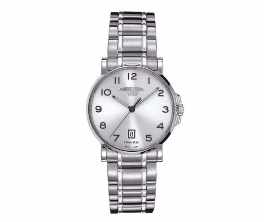 Custom Made Silver Watch Dial C017.410.11.032.00