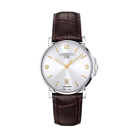 Customization Leather Watch Straps C017.410.16.037.01
