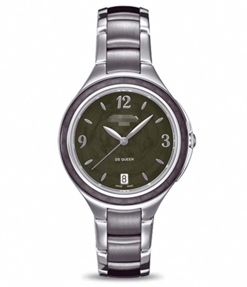 Custom Black Watch Dial C018.210.11.057.00