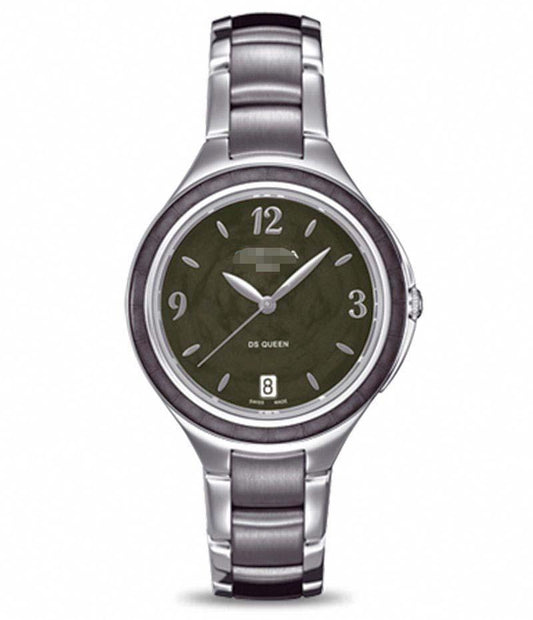 Custom Black Watch Dial C018.210.11.057.00