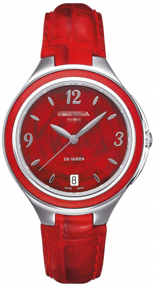 Wholesale Red Watch Dial C018.210.16.427.00