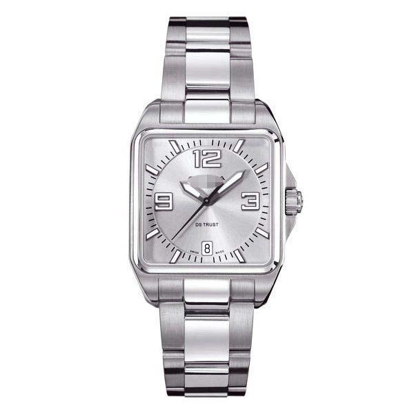 Custom Silver Watch Dial C019.510.11.037.00