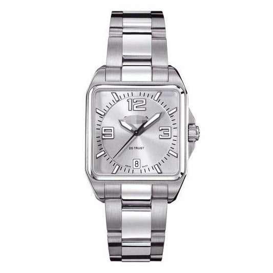 Custom Silver Watch Dial C019.510.11.037.00