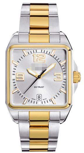 Custom Silver Watch Dial C019.510.22.037.00