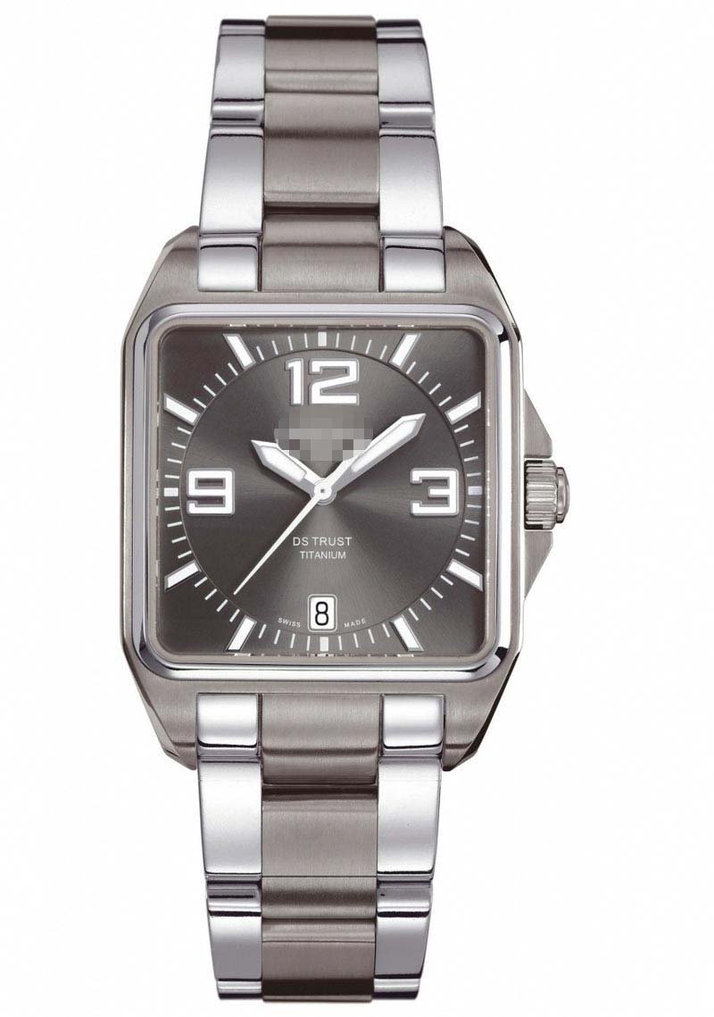 Custom Grey Watch Dial C019.510.44.087.00