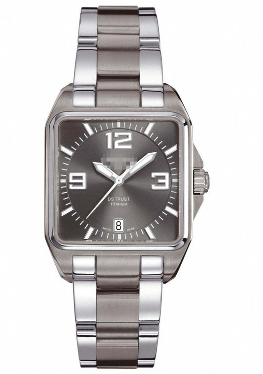 Custom Grey Watch Dial C019.510.44.087.00