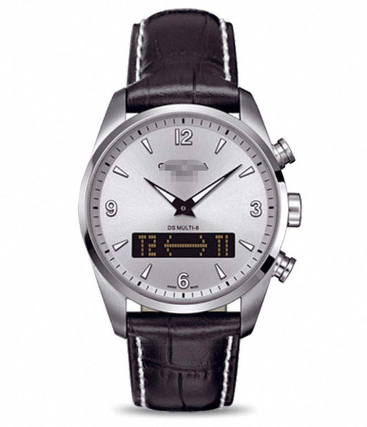 Custom Leather Watch Straps C020.419.16.037.00