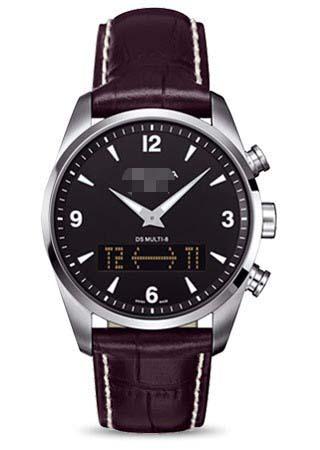 Custom Leather Watch Bands C020.419.16.057.00