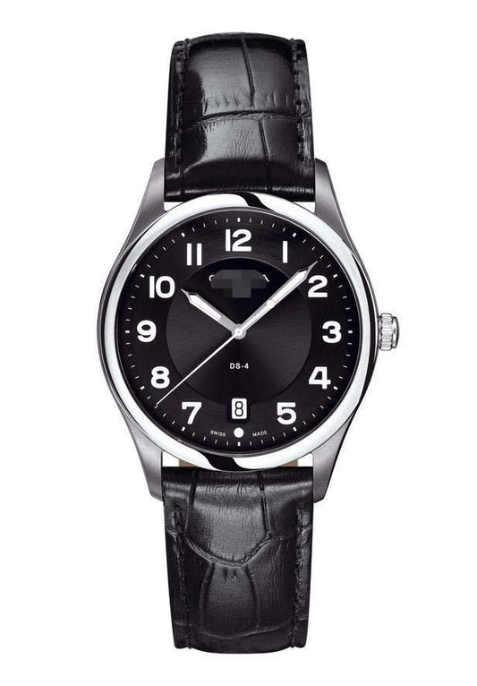 Customized Leather Watch Straps C022.410.16.050.00