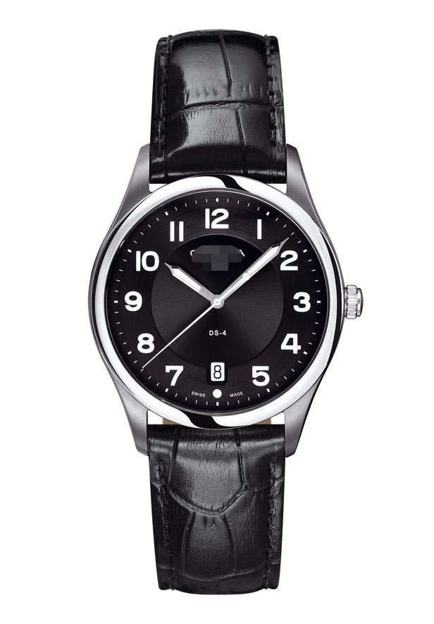 Custom Black Watch Dial C022.410.16.050.00