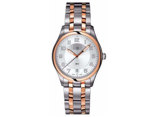 Custom Silver Watch Dial C022.410.22.030.00