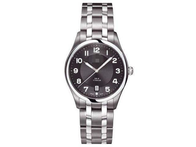 Custom Grey Watch Face C022.410.44.080.00