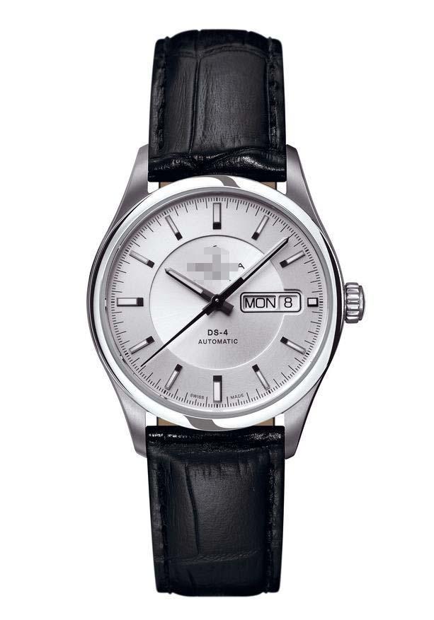 Customization Leather Watch Straps C022.430.16.031.00