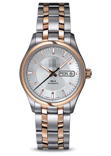 Custom Silver Watch Dial C022.430.22.031.00