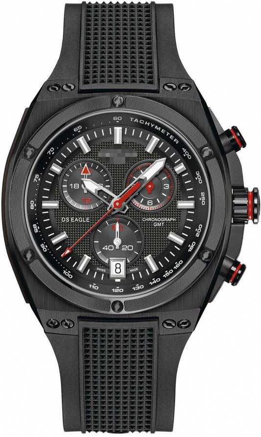 Customize Black Watch Dial C023.739.17.051.00