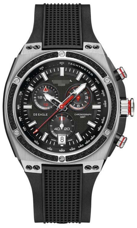 Custom Made Black Watch Dial C023.739.27.051.00