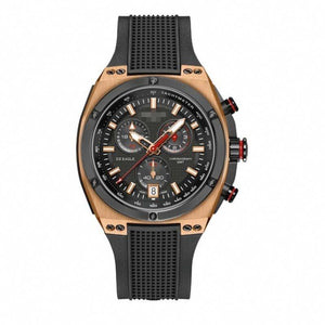 Custom Made Black Watch Dial C023.739.37.051.00