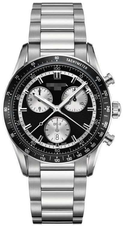 Custom Black Watch Dial C024.447.11.051.00