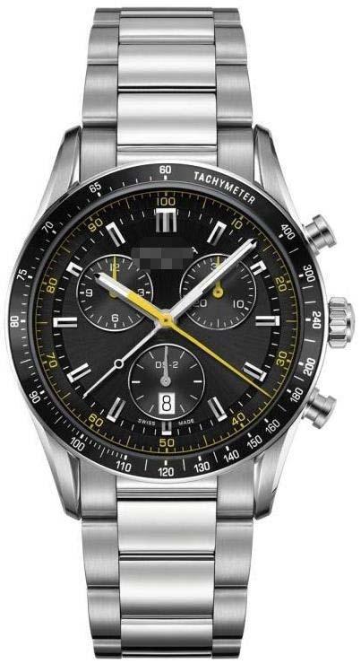 Wholesale Black Watch Face C024.447.11.051.01