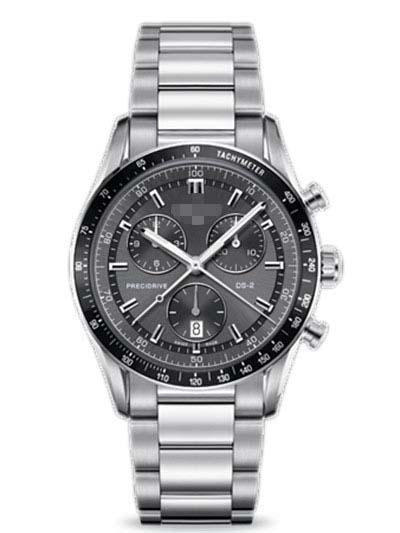 Custom Grey Watch Dial C024.447.11.081.00