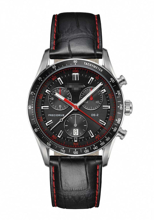 Custom Black Watch Dial C024.447.16.051.03