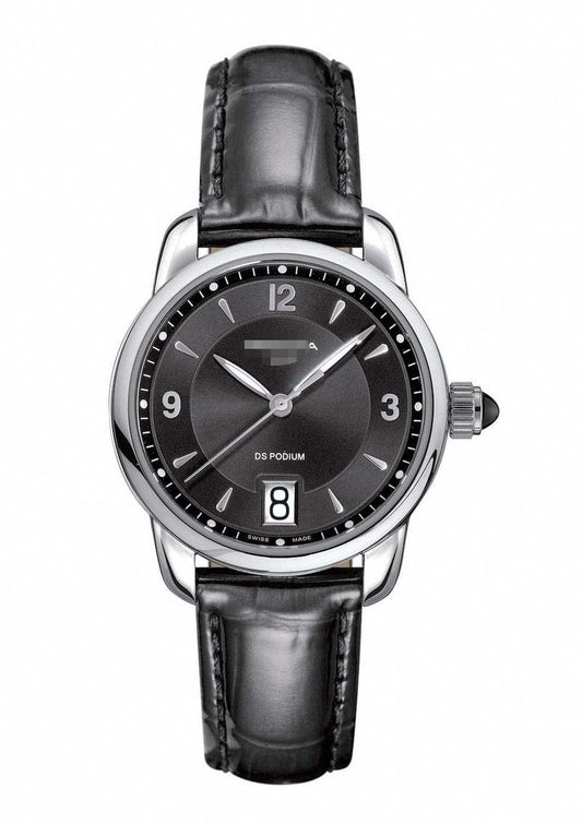 Customize Black Watch Dial C025.210.16.057.00