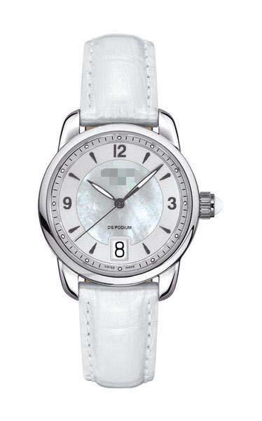 Custom Made Mother Of Pearl Watch Dial C025.210.16.117.00